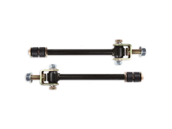 Front Sway Bar End Link Kit for 7/9-Inch Lifts on 2001-2019 Silverado/Sierra 2500/3500 2WD/4WD Cognito