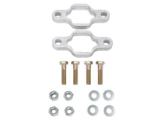 0.5-Inch Front Shock Extender Kit for 2011-2019 Silverado/Sierra 2500/3500 2WD/4WD Cognito