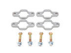 1.0-Inch Front Shock Extender Kit for 2011-2019 Silverado/Sierra 2500/3500 2WD/4WD Cognito