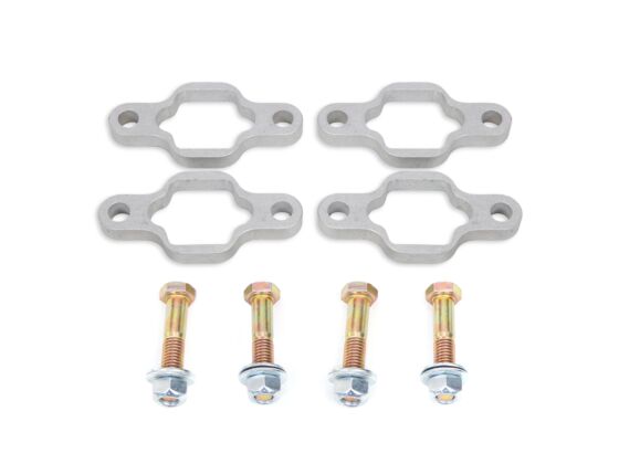 1.0-Inch Front Shock Extender Kit for 2011-2019 Silverado/Sierra 2500/3500 2WD/4WD Cognito
