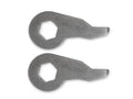 Torsion Bar Keys for 2001-2010 Silverado/Sierra 2500/3500 2WD/4WD Cognito