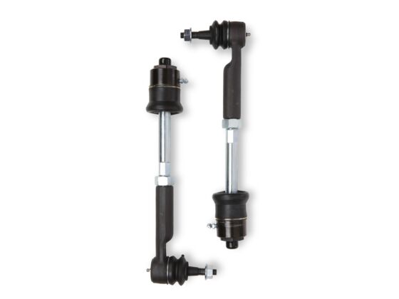 Alloy Series Tie Rod Kit for 2011-2024 Silverado/Sierra 2500/3500 2WD/4WD Cognito