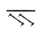 Extreme Duty Tie Rod Center Link Kit for 2001-2010 Silverado/Sierra 2500/3500 2WD/4WD Cognito