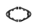Ball Joint Tubular Upper Control Arm Kit without Dual Shock Mounts for 1999-2006 Silverado/Sierra 1500 2WD/4WD Cognito