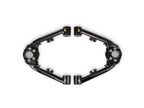 Ball Joint Tubular Upper Control Arm Kit without Dual Shock Mounts for 1999-2006 Silverado/Sierra 1500 2WD/4WD Cognito