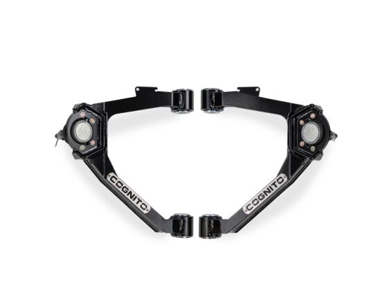 Ball Joint Sm Series Upper Control Arm Kit for 2007-2018 Silverado/Sierra 1500 2WD/4WD OEM Cast Steel Cognito