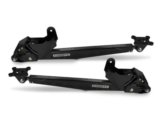Sm Series Ldg Traction Bar Kit for 2011-2019 Silverado/Sierra 2500/3500 2WD/4WD With 0-5.5 Inch Rear Lift Height Cognito