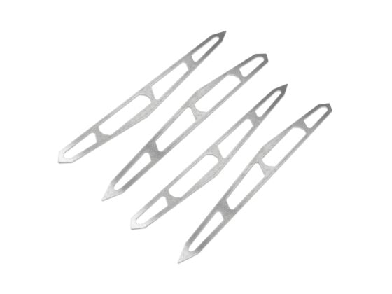 Enhancement Plate Kit for Sm Series Compression Strut Kit for 2011-2024 Silverado/Sierra 2500/3500 2WD/4WD Cognito