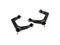 Uniball Sm Series Upper Control Arm Kit for 2019-2024 Silverado/Sierra 1500 2WD/4WD Including AT4 and Trail Boss Cognito