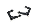 Uniball Sm Series Upper Control Arm Kit for 2019-2024 Silverado/Sierra 1500 2WD/4WD Including AT4 and Trail Boss Cognito