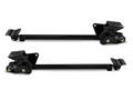 Tubular Series Ldg Traction Bar Kit for 2019-2024 Silverado/Sierra 1500 2WD/4WD with 0-7 Inch Rear Lift Height Cognito