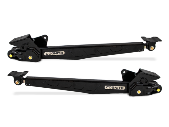 Sm Series Ldg Traction Bar Kit For 2019-2024 Silverado/Sierra 1500 2WD/4WD with 0-7 Inch Rear Lift Height Cognito