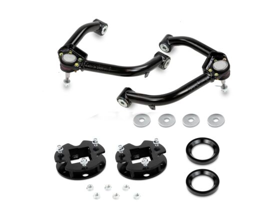 3-Inch Standard Leveling Kit for 2019-2024 Silverado/Sierra 1500 2WD/4WD Cognito