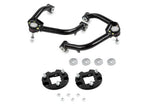 1-Inch Standard Leveling Kit for 2019-2024 Silverado Trail Boss / Sierra AT4 1500 4WD Cognito