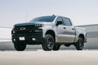 1-Inch Standard Leveling Kit for 2019-2024 Silverado Trail Boss / Sierra AT4 1500 4WD Cognito