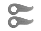 Torsion Bar Keys for 2020-2024 Silverado/Sierra 2500/3500 2WD/4WD Cognito