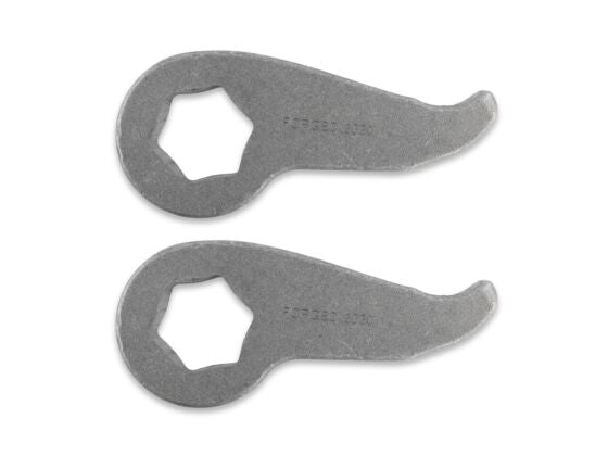 Torsion Bar Keys for 2020-2024 Silverado/Sierra 2500/3500 2WD/4WD Cognito