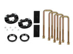 2-Inch Economy Leveling Lift Kit for 2019-2024 Silverado/Sierra 1500 2WD/4WD Cognito