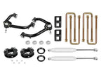 3-Inch Standard Leveling Lift Kit for 2019-2024 Silverado/Sierra 1500 2WD/4WD Cognito