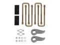 2-Inch Economy Leveling Lift Kit for 2020-2024 Silverado/Sierra 2500/3500 2WD/4WD Cognito