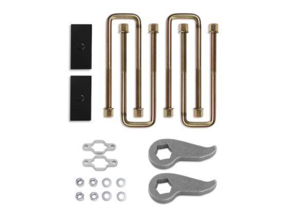 2-Inch Economy Leveling Lift Kit for 2020-2024 Silverado/Sierra 2500/3500 2WD/4WD Cognito