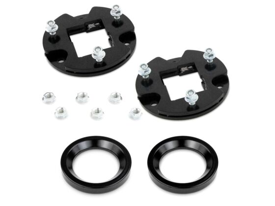 2-Inch Economy Leveling Kit For 2019-2024 Silverado/Sierra 1500 2WD/4WD Cognito