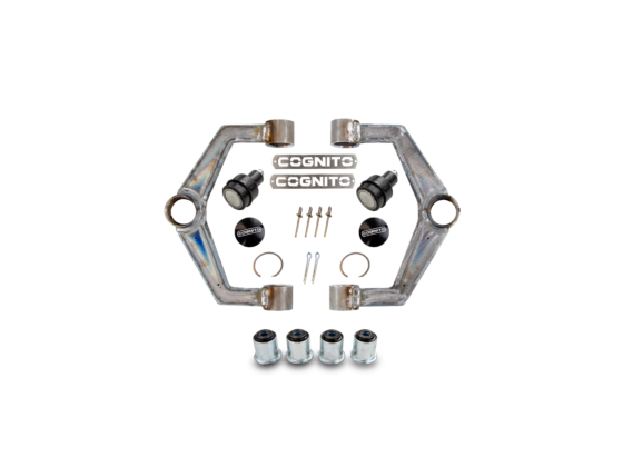 Ball Joint Sm Series Upper Control Arm Builders Kit For 2020-2024 Silverado/Sierra 2500/3500 2WD/4WD Cognito