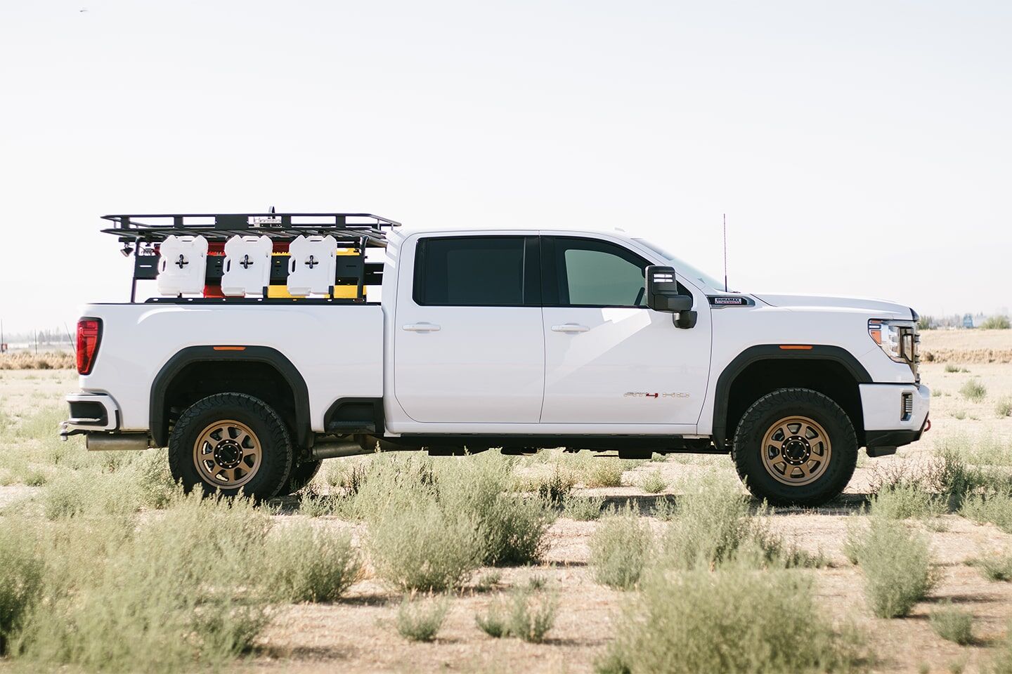 3-Inch Standard Leveling Lift Kit for 2020-2024 Silverado/Sierra 2500/3500 2WD/4WD Cognito