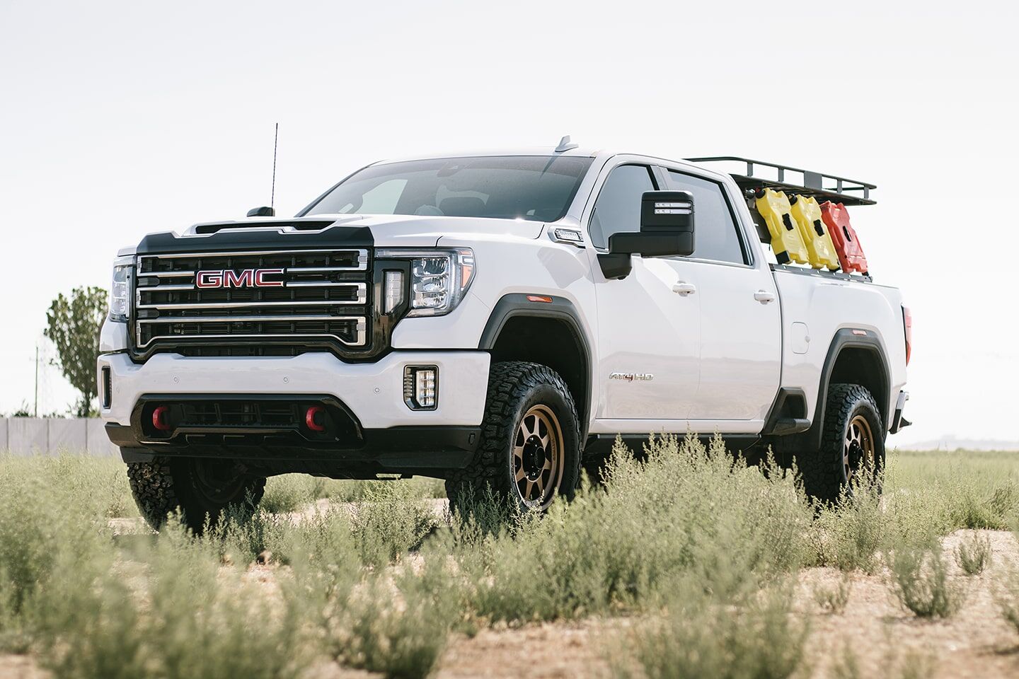 3-Inch Standard Leveling Lift Kit for 2020-2024 Silverado/Sierra 2500/3500 2WD/4WD Cognito