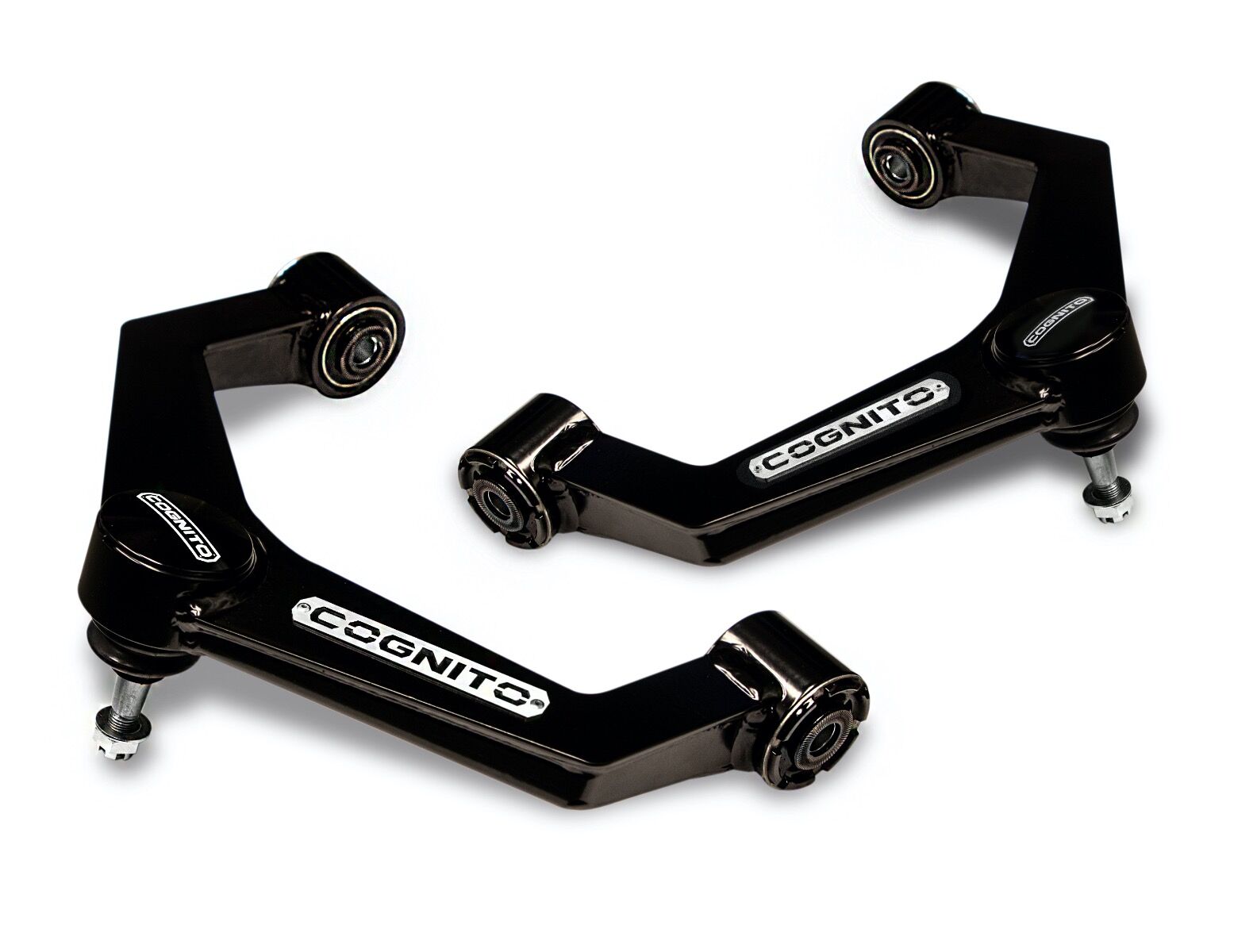 Sm Series Upper Control Arm Kit For 2024 Silverado 2500HD ZR2 & Sierra 2500HD AT4X Cognito
