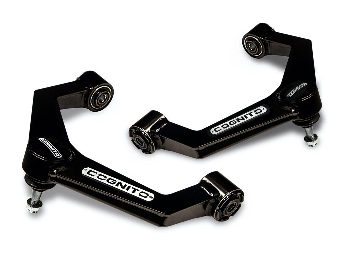 Sm Series Upper Control Arm Kit For 2024 Silverado 2500HD ZR2 & Sierra 2500HD AT4X Cognito
