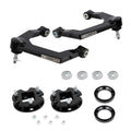 3-Inch Standard Sm Series Leveling Kit for 2019-2024 Silverado/Sierra 1500 2WD/4WD Cognito