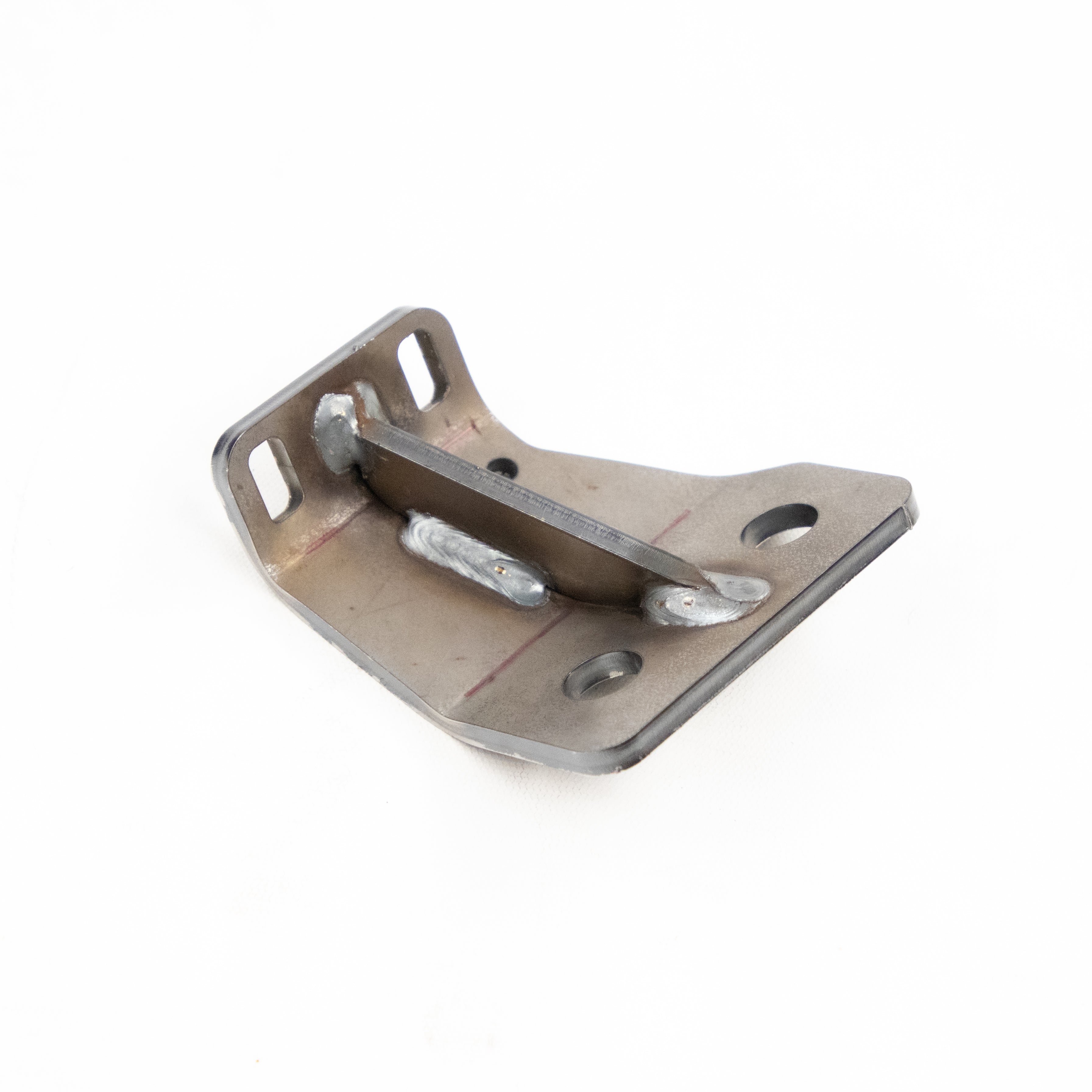 GM HD Idler Support Frame Gusset Kit 2011-2025 Silverado/Sierra 2500/3500 2WD/4WD Cognito