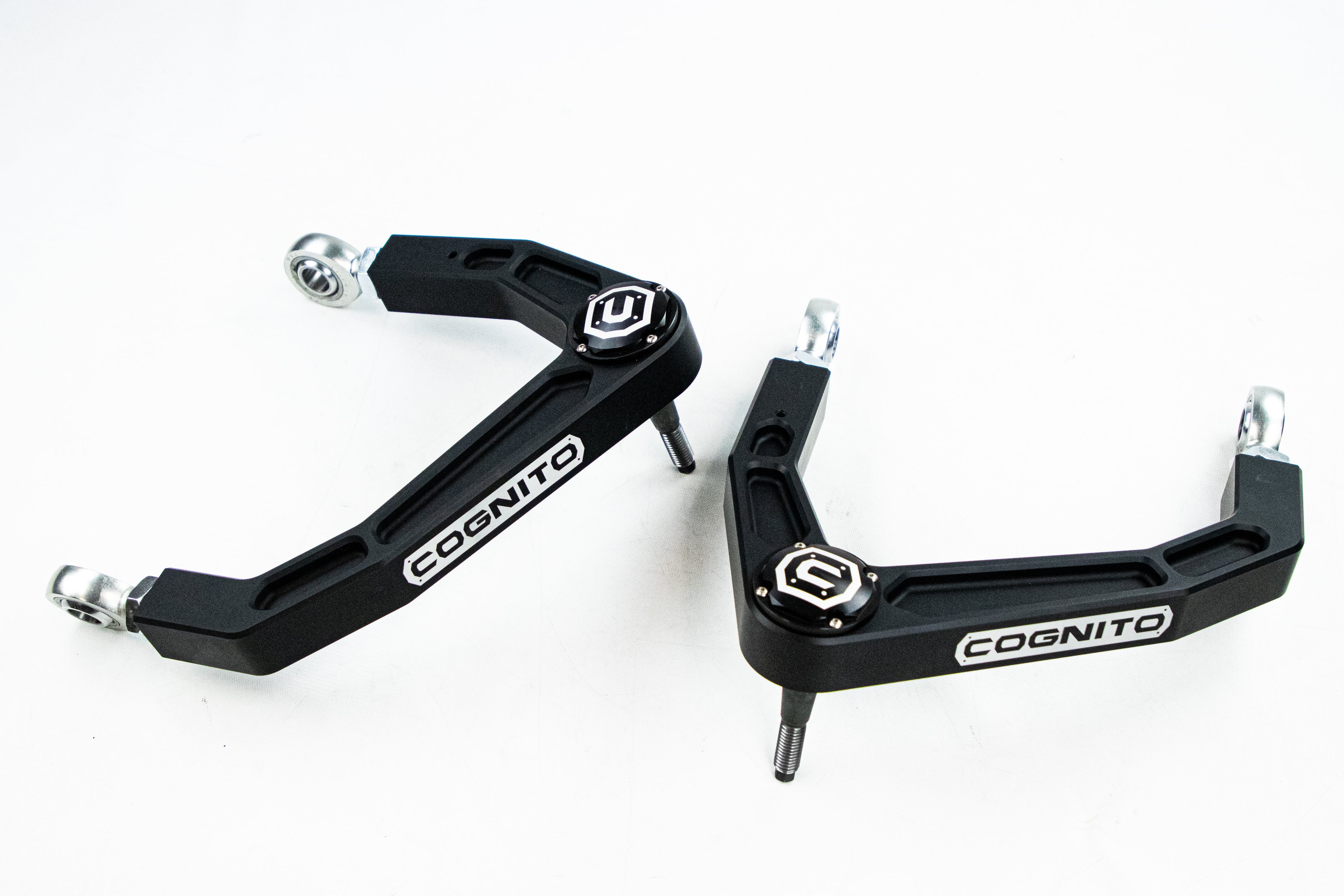 2019-2026 GM 1500/2021-2026 GM SUV, Front, Billet Upper Control Arm w/ Delta Joint Kit Cognito