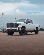 3-Inch Performance Leveling Kit With Fox Ps 2.0 Ifp Shocks for 2001-2010 Silverado/Sierra 2500-3500 2WD/4WD Cognito