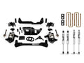 4-Inch Standard Lift Kit With Fox Ps 2.0 Ifp Shocks For 2001-2010 Silverado/ Sierra 2500/3500 2WD/4WD Trucks Cognito