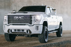 4-Inch Performance Lift Kit with Fox Psrr 2.0 Shocks for 2020-2024 Silverado/Sierra 2500/3500 2WD/4WD Cognito