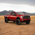 4-Inch Performance Lift Kit with Fox Psrr 2.0 Shocks for 2020-2024 Silverado/Sierra 2500/3500 2WD/4WD Cognito