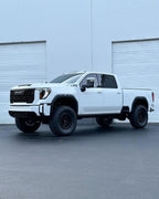 4-Inch Performance Lift Kit with Fox Psrr 2.0 Shocks for 2020-2024 Silverado/Sierra 2500/3500 2WD/4WD Cognito