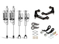 3-Inch Premier Leveling Kit with Fox Psrr 2.0 Shocks for 2011-2019 Silverado/Sierra 2500/3500 2WD/4WD Cognito