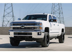 3-Inch Performance Leveling Kit with Fox Ps 2.0 Ifp Shocks for 2011-2019 Silverado/Sierra 2500/3500 2WD/4WD Cognito