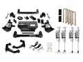 4-Inch Performance Lift Kit with Fox Psrr 2.0 for 2011-2019 Silverado/Sierra 2500/3500 2WD/4WD Cognito