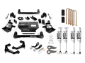 6-Inch Performance Lift Kit with Fox Psrr 2.0 for 2011-2019 Silverado/Sierra 2500/3500 2WD/4WD Cognito