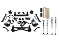 7-Inch Standard Lift Kit with Fox Psmt 2.0 Shocks For 2020-2024 Silverado/Sierra 2500/3500 2WD/4WD Cognito