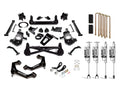 7-Inch Performance Lift Kit with Fox Psrr 2.0 Shocks For 2020-2024 Silverado/Sierra 2500/3500 2WD/4WD Cognito