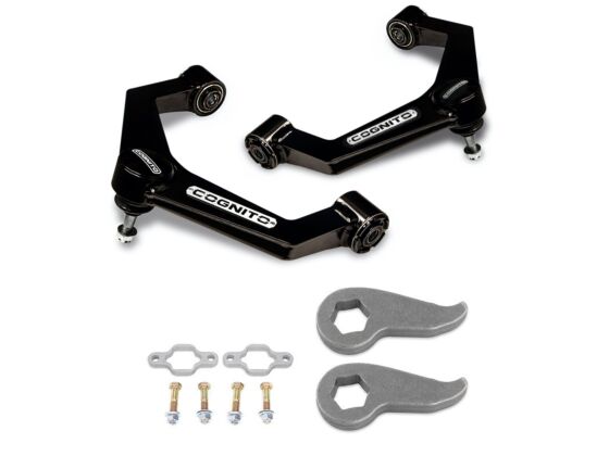 3-Inch Performance Leveling Kit for 2020-2024 Silverado/Sierra 2500/3500 2WD/4WD Cognito