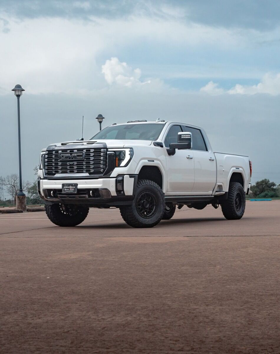 3-Inch Performance Leveling Kit for 2020-2024 Silverado/Sierra 2500/3500 2WD/4WD Cognito
