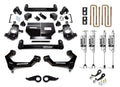 5-Inch Performance Lift Kit With Fox Psrr 2.0 Shocks For 2020-2024 Silverado/Sierra 2500/3500 2WD/4WD Cognito