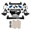 2.5-Inch Standard Lift Kit for 2024+ 2500HD AT4X/ZR2 Cognito