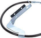 Camburg 17-24 Ford F-250/350 4wd Extended Front Brake Line Kit (+3.5in. / 33.5in.L)-LTW Motorsports